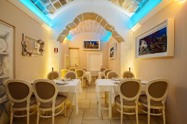Ristorante L'Angolo Blu